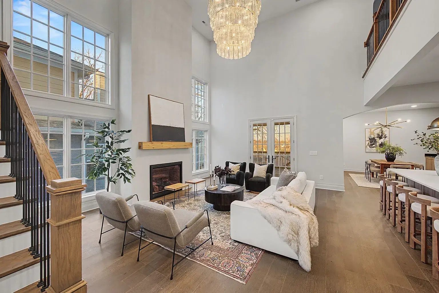 East Nashville Tudor Estate